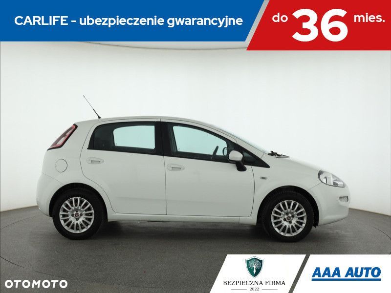 Fiat Punto 2012 - 8