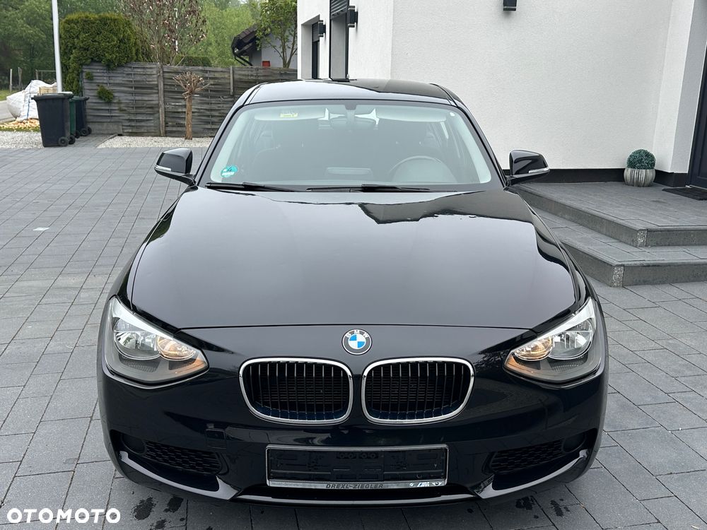 BMW Seria 1 - 6