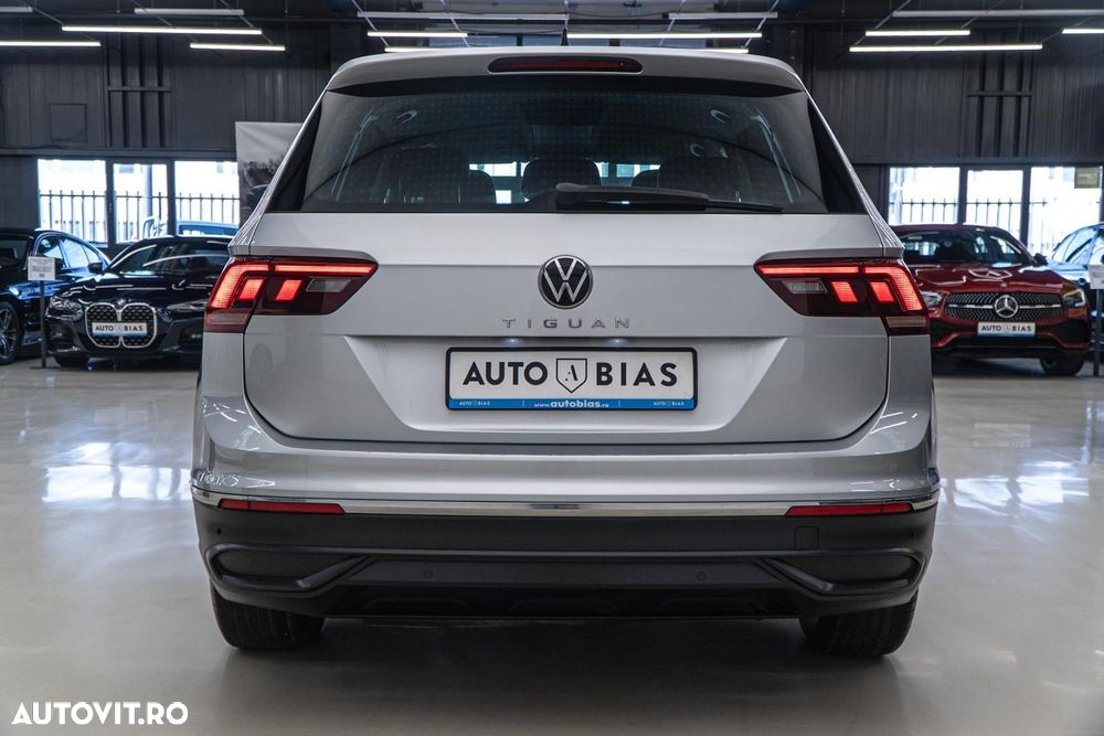 Volkswagen Tiguan 1.5 TSI OPF DSG Life - 26