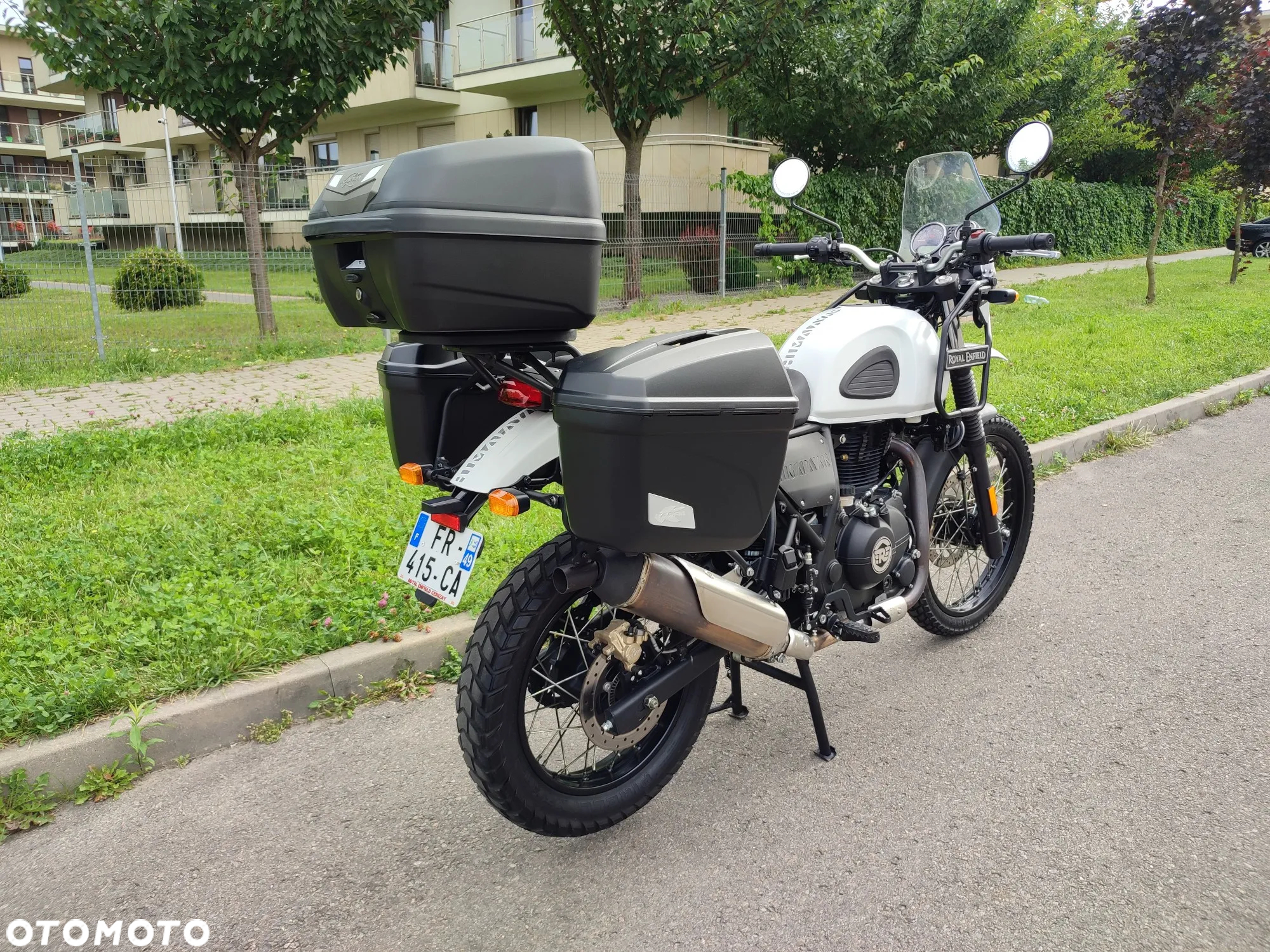 Royal Enfield Himalayan - 6