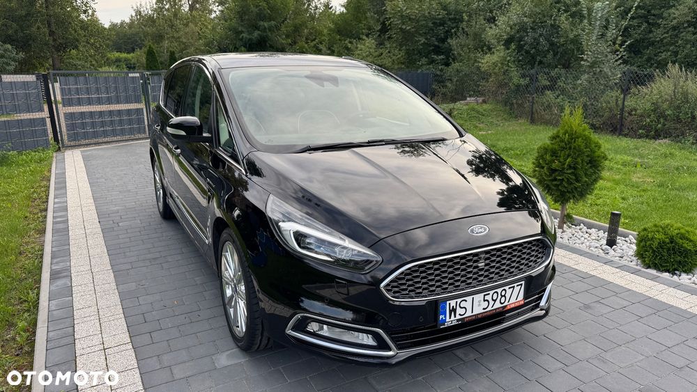 Ford S-Max 2.0 TDCi Bi-Turbo Vignale PowerShift - 14