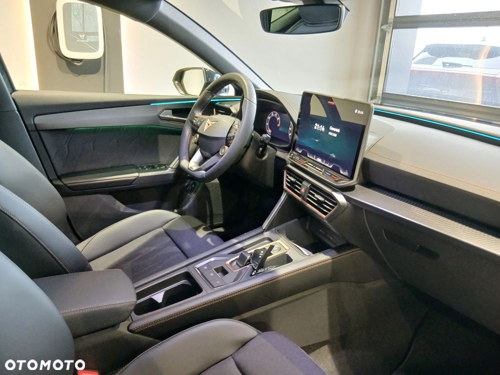 Cupra Leon Sportstourer - 20