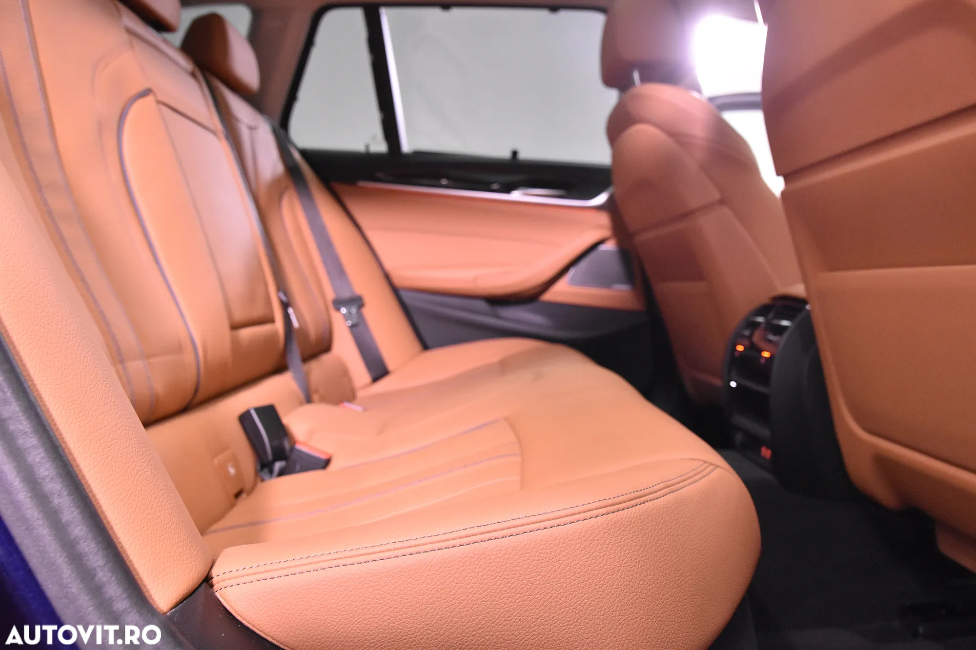 BMW Seria 5 520d Touring Aut. - 12