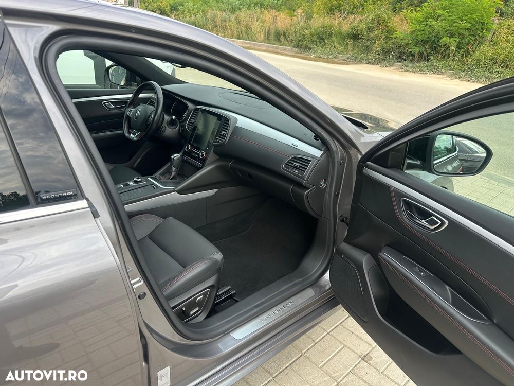 Renault Talisman Blue dCi 200 EDC LIMITED - 11