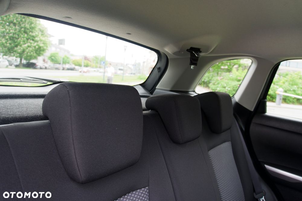 Suzuki Vitara 1.4 Boosterjet SHVS Premium 4WD - 8