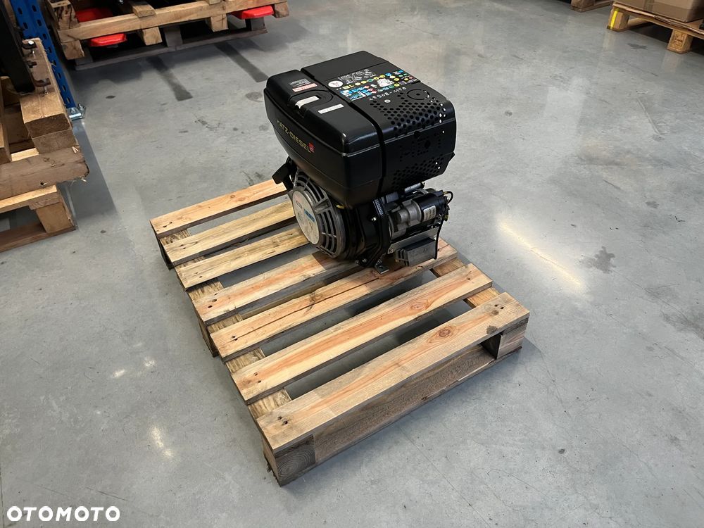 SILNIK HATZ 1B20-X 1B20 X 4064netto - 3