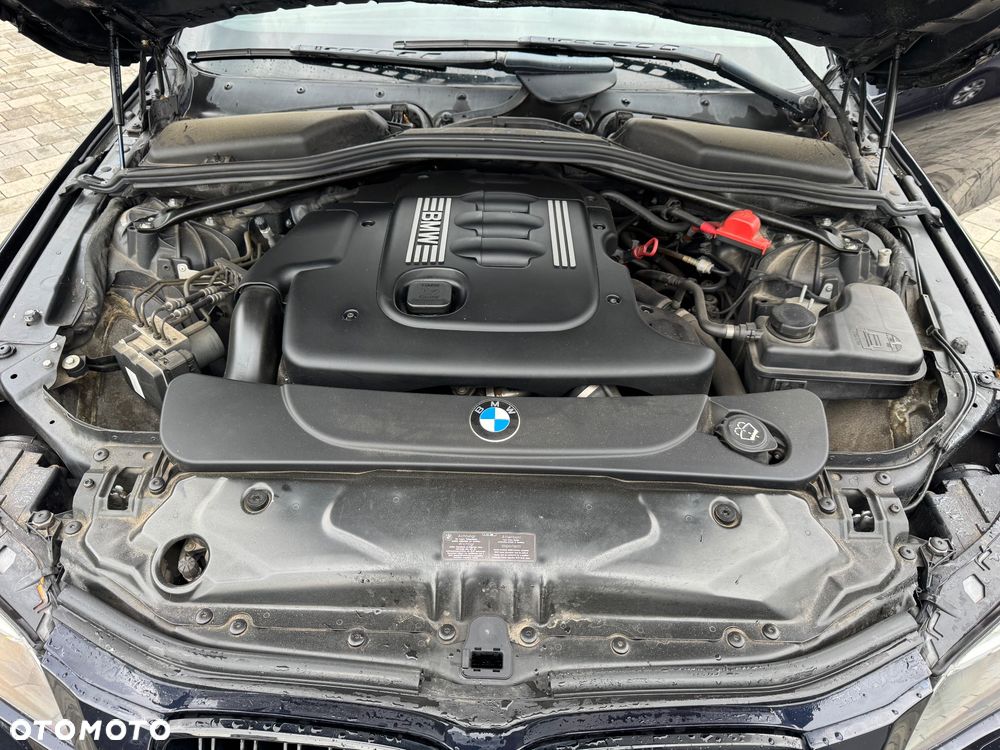 BMW Seria 5 520d - 11