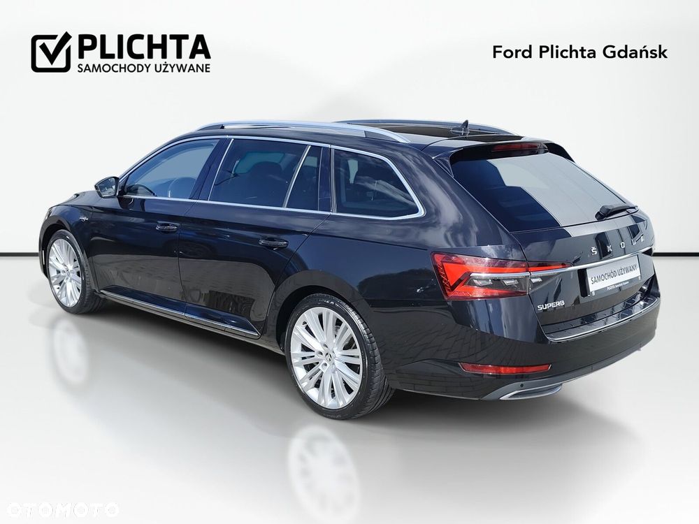 Skoda Superb - 7