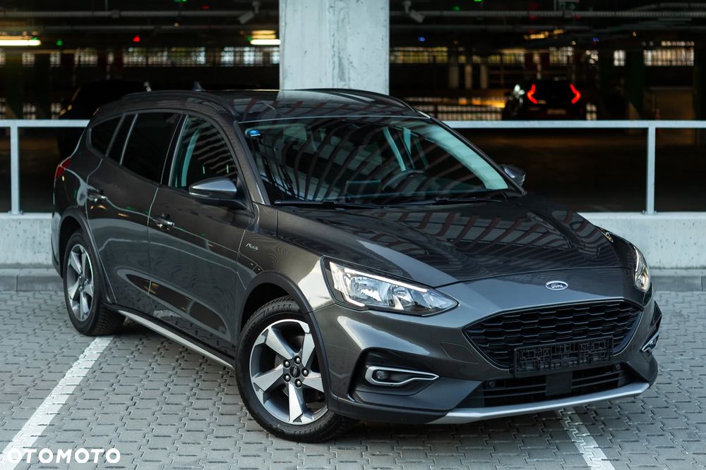 Ford Focus 2.0 EcoBlue Active Business - 9