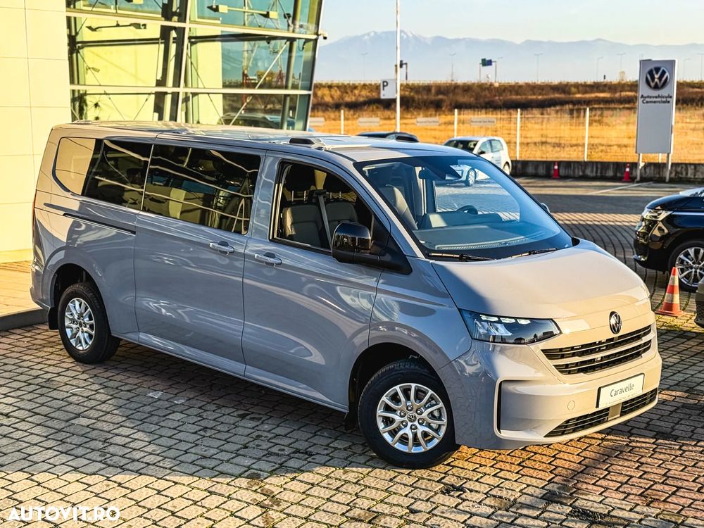 Volkswagen Caravelle - 2