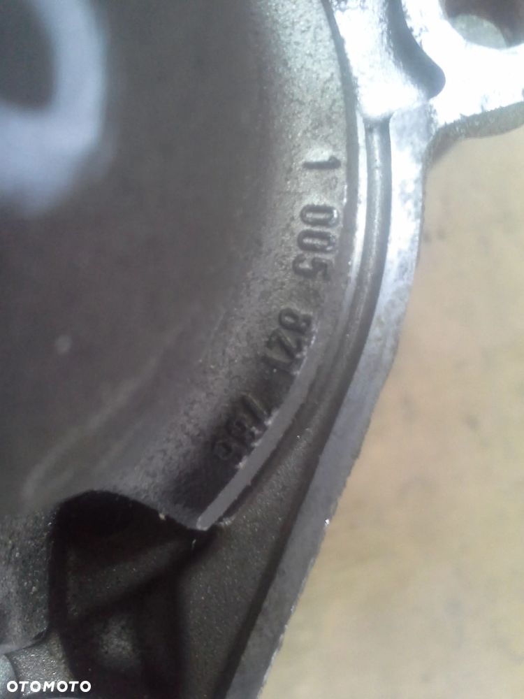 BMW E46 2.0 benzyna rozrusznik - 5