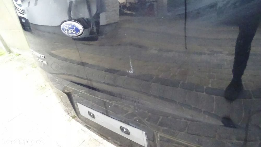 FORD TRANSIT TOURNEO CUSTOM MK1 12/23r - klapa tylna - 7