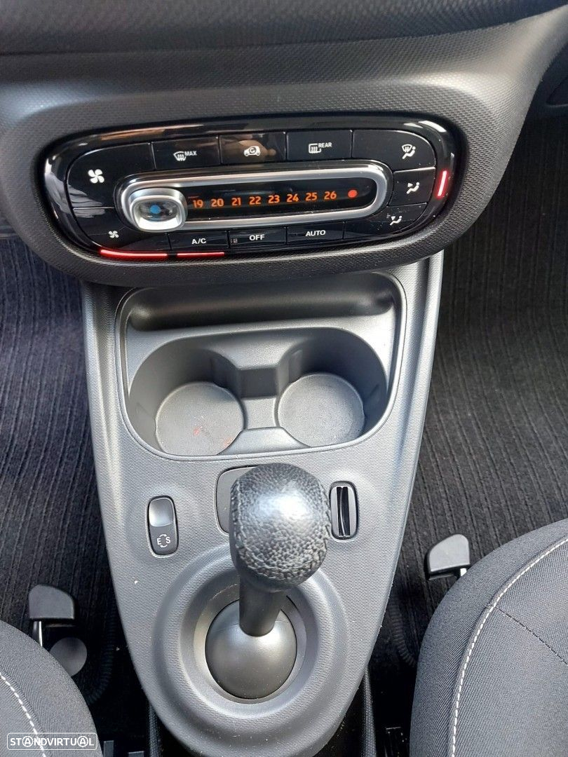 Smart ForFour 0.9 Passion 90 Aut. - 24