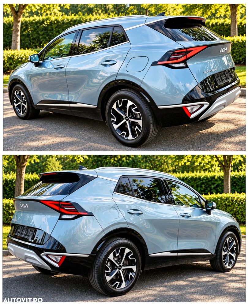 Kia Sportage - 8