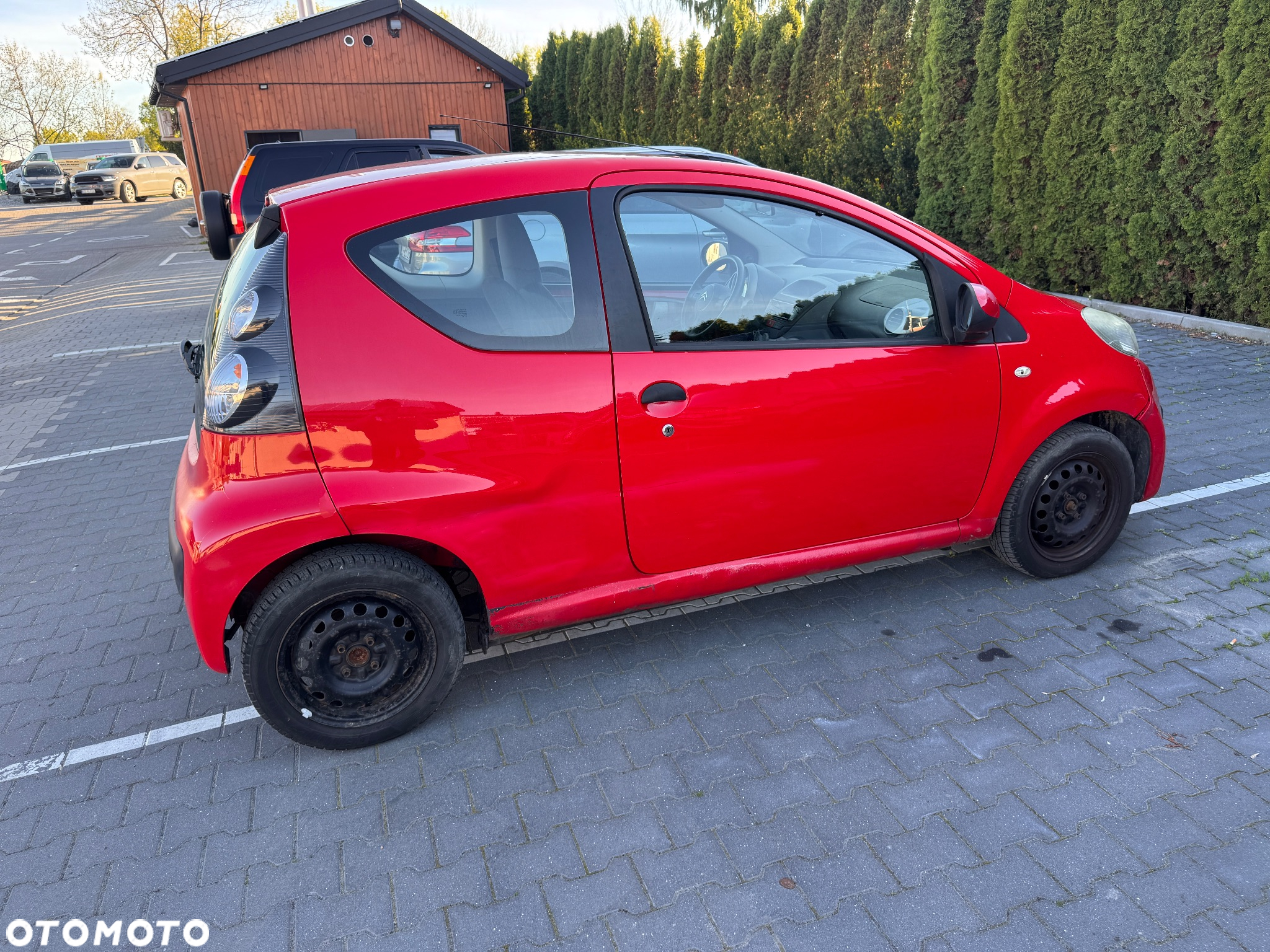 Citroën C1 - 6
