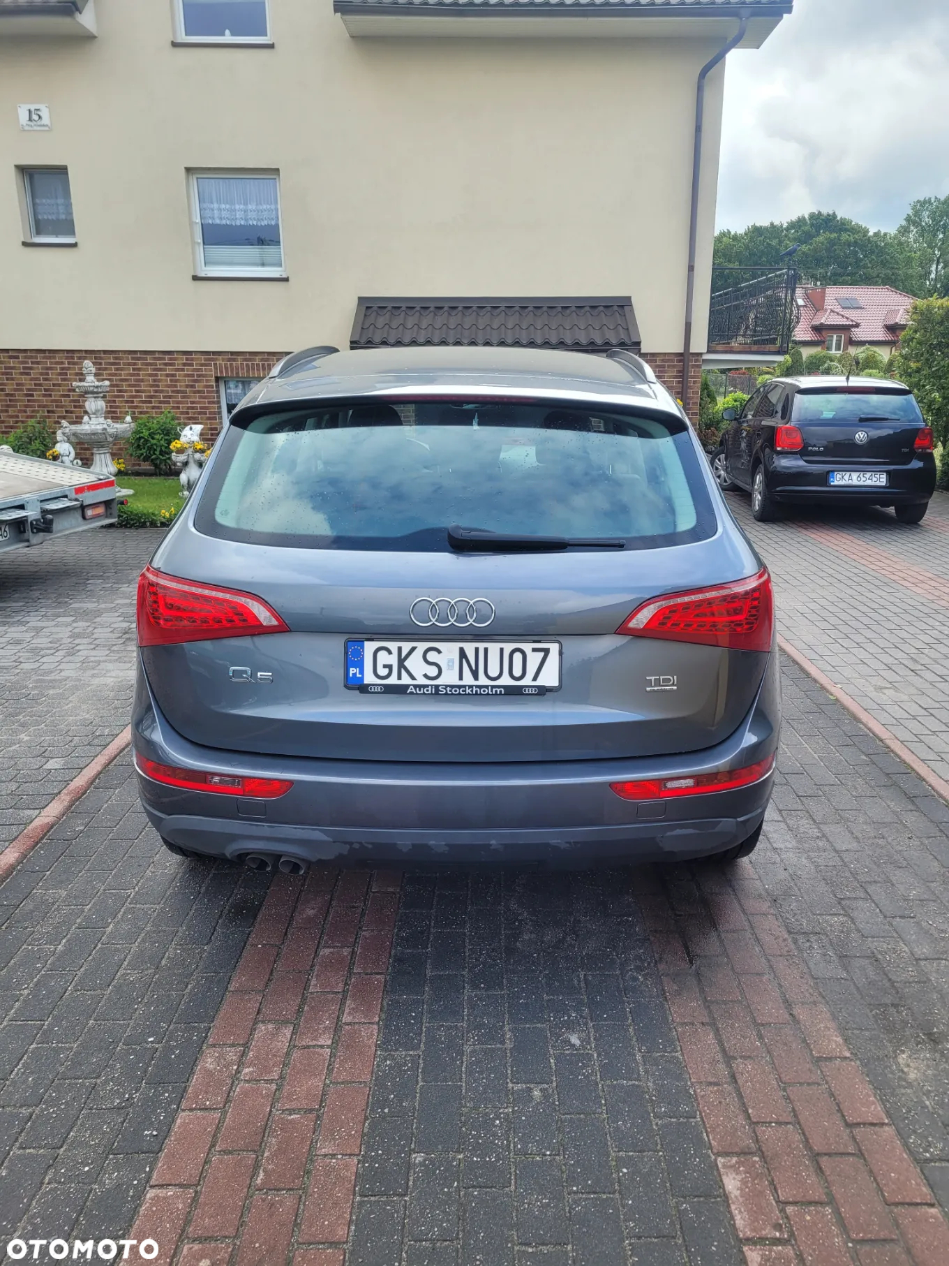 Audi Q5 2.0 TDI Quattro - 6