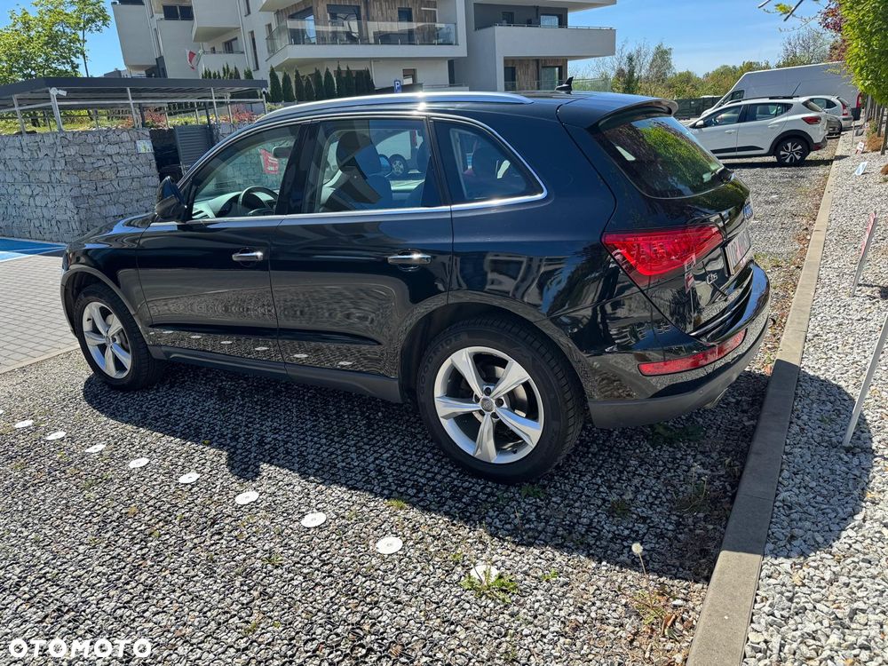 Audi Q5 2.0 TDI Quattro - 9