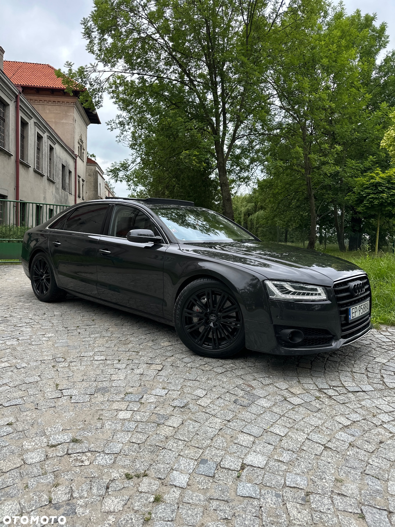 Audi A8 4.2 TDI clean diesel L Quattro - 3