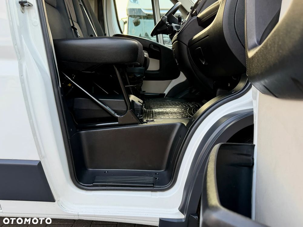 Peugeot BOXER L3H2 / SALON POLSKA / BEZWYPADKOWY / PIERWSZY WŁAŚCICIEL / WYJĄTKOWY STAN - 19