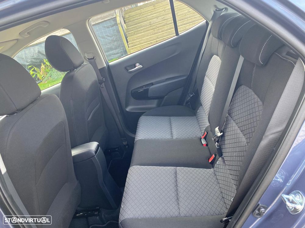 Kia Picanto 1.0 MPi Urban - 8