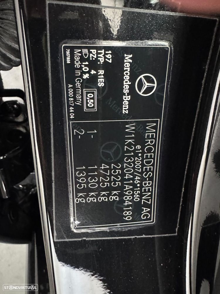 Mercedes-Benz E 220 d Avantgarde - 24