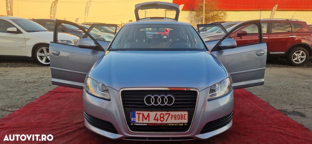 Audi A3 1.9 TDI Sportback Ambition - 30