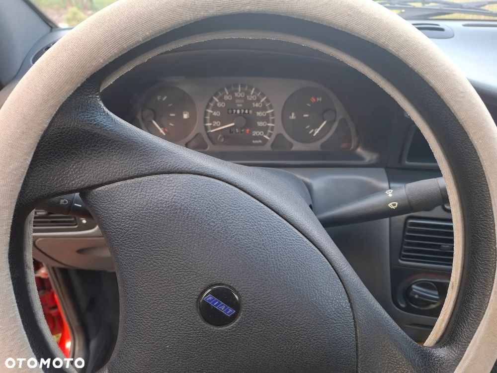 Fiat Siena 1.4 EL - 9