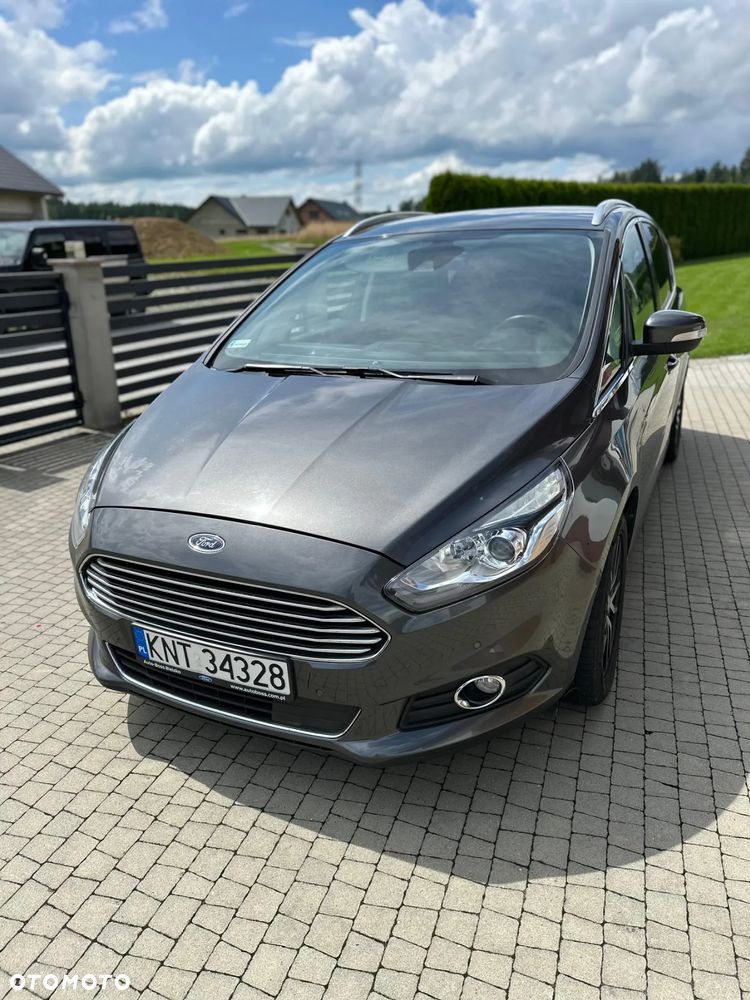 Ford S-Max 2.0 TDCi Trend PowerShift - 2