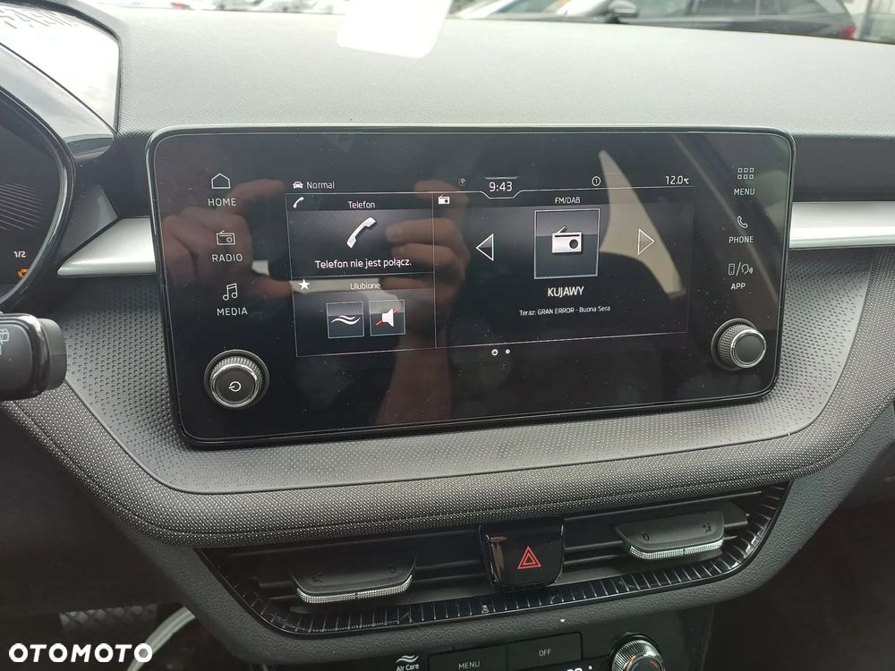 Skoda Fabia 1.0 TSI Drive DSG - 14