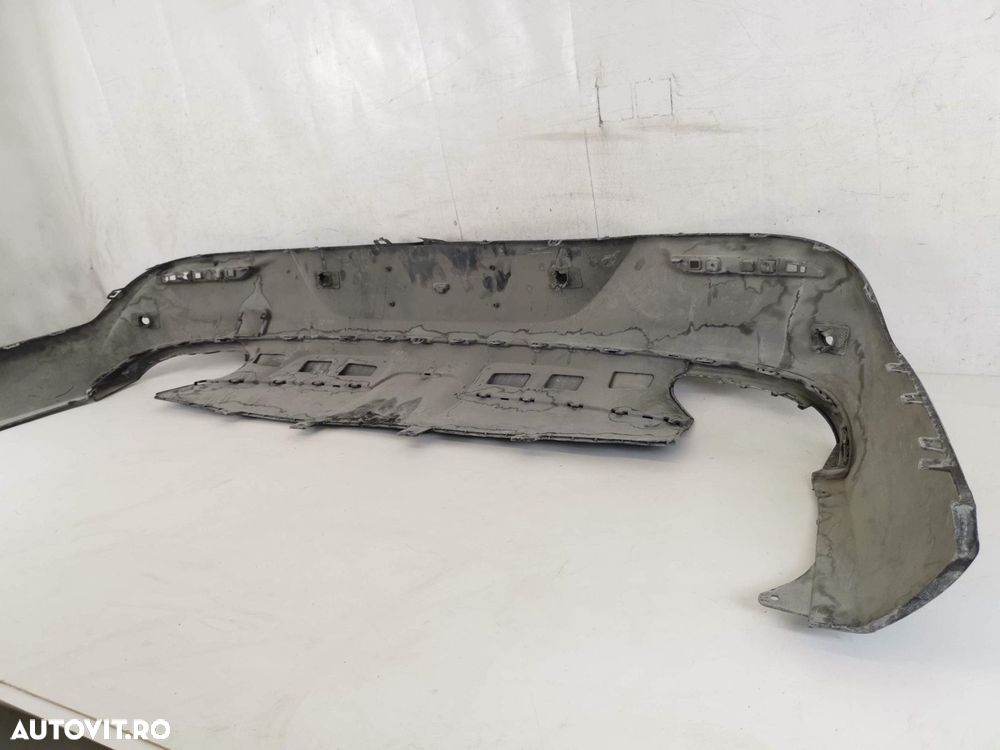 Fusta Spoiler Bara Spate Mercedes-Benz  GLE Coupe AMG C292 [2015 - 201 - 7