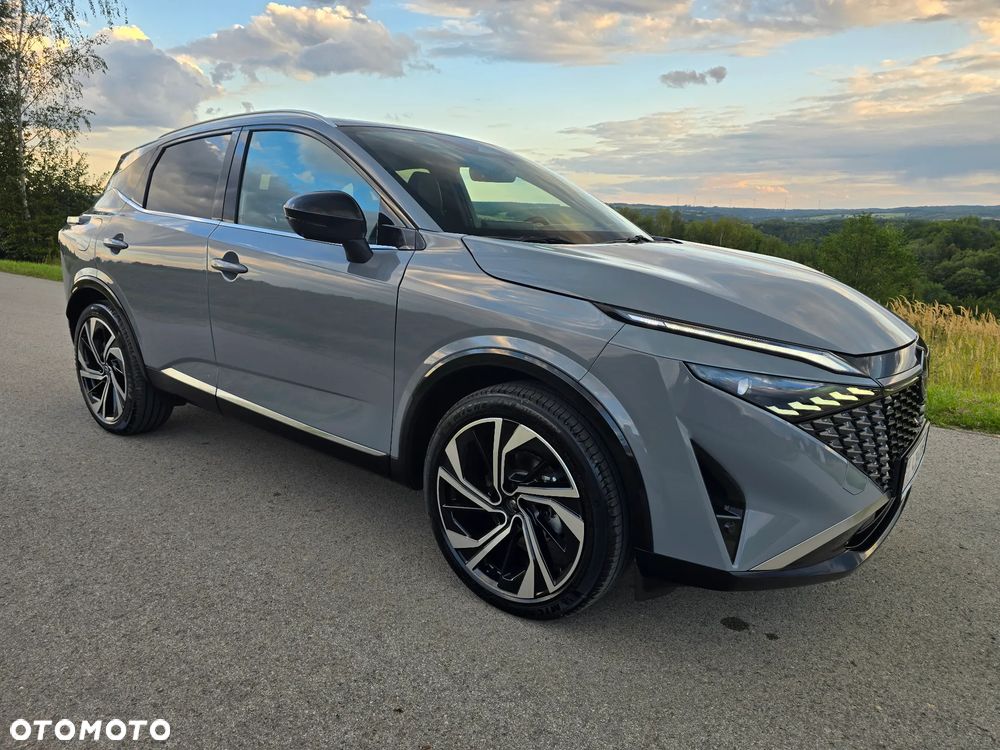 Nissan Qashqai 1.3 DIG-T MHEV Xtronic Tekna+ - 15