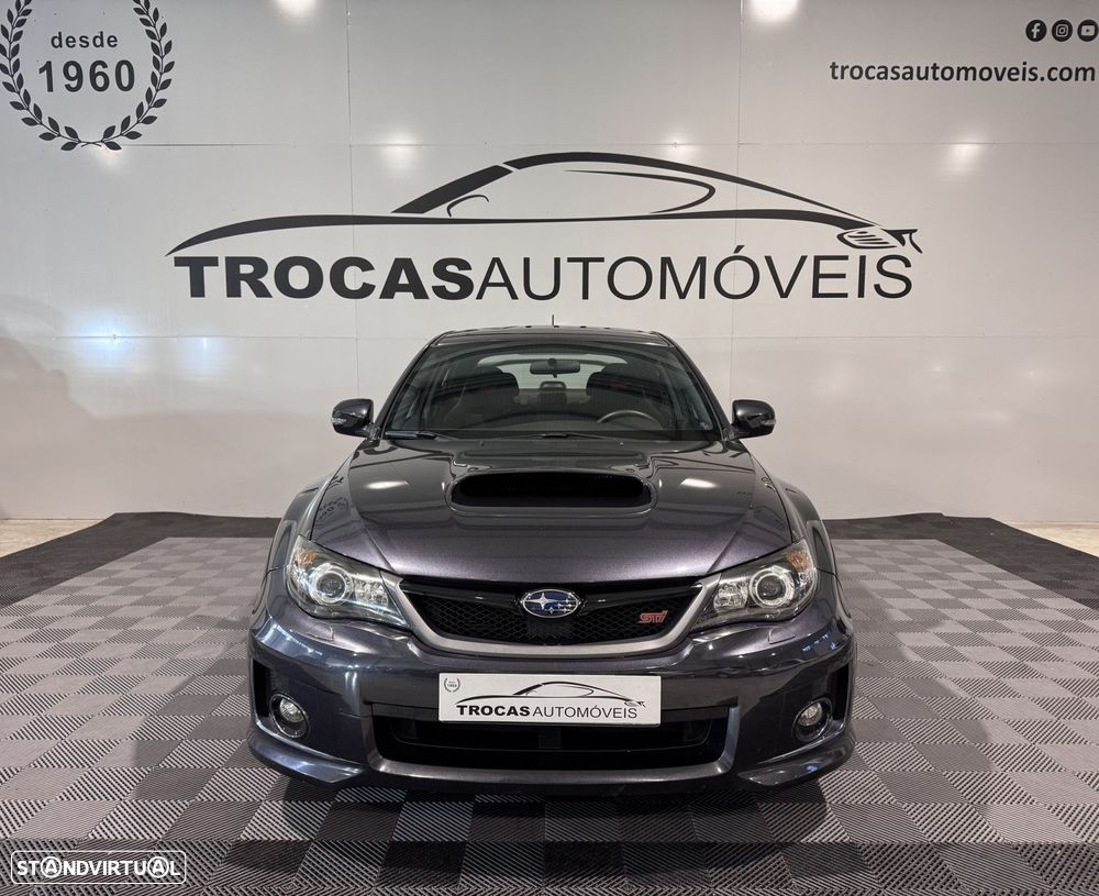 Subaru Impreza 2.5 WRX STi - 35