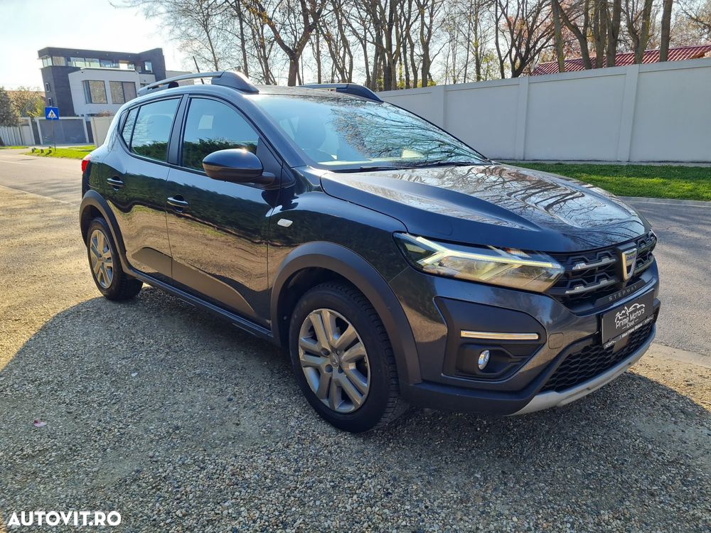 Dacia Sandero Stepway TCe 90 MT6 Comfort - 12