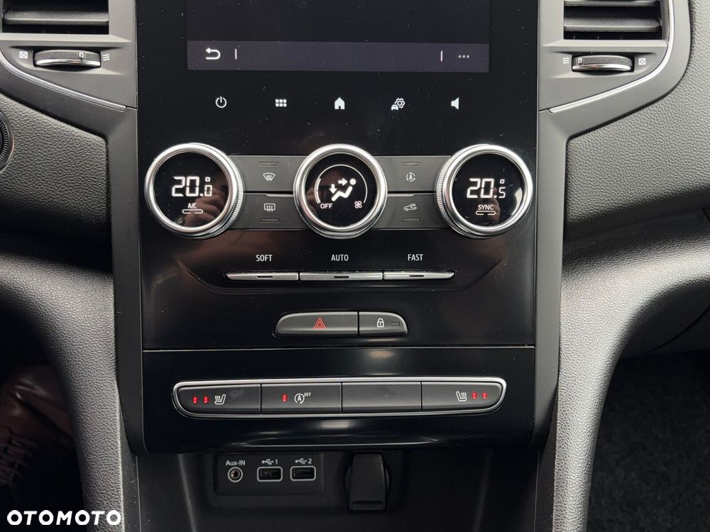 Renault Megane 1.5 Blue dCi Equilibre EDC - 19