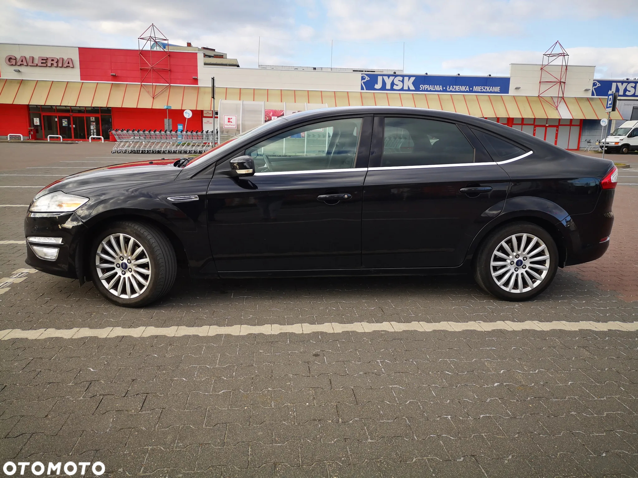 Ford Mondeo 2.0 TDCi Platinium X Plus (Trend) - 4
