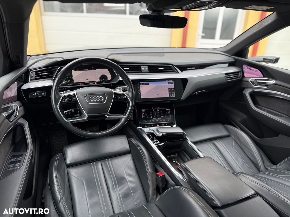 Audi e-tron 55 quattro - 7
