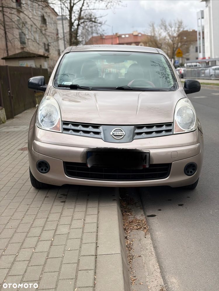 Nissan Note 1.4 Visia - 1