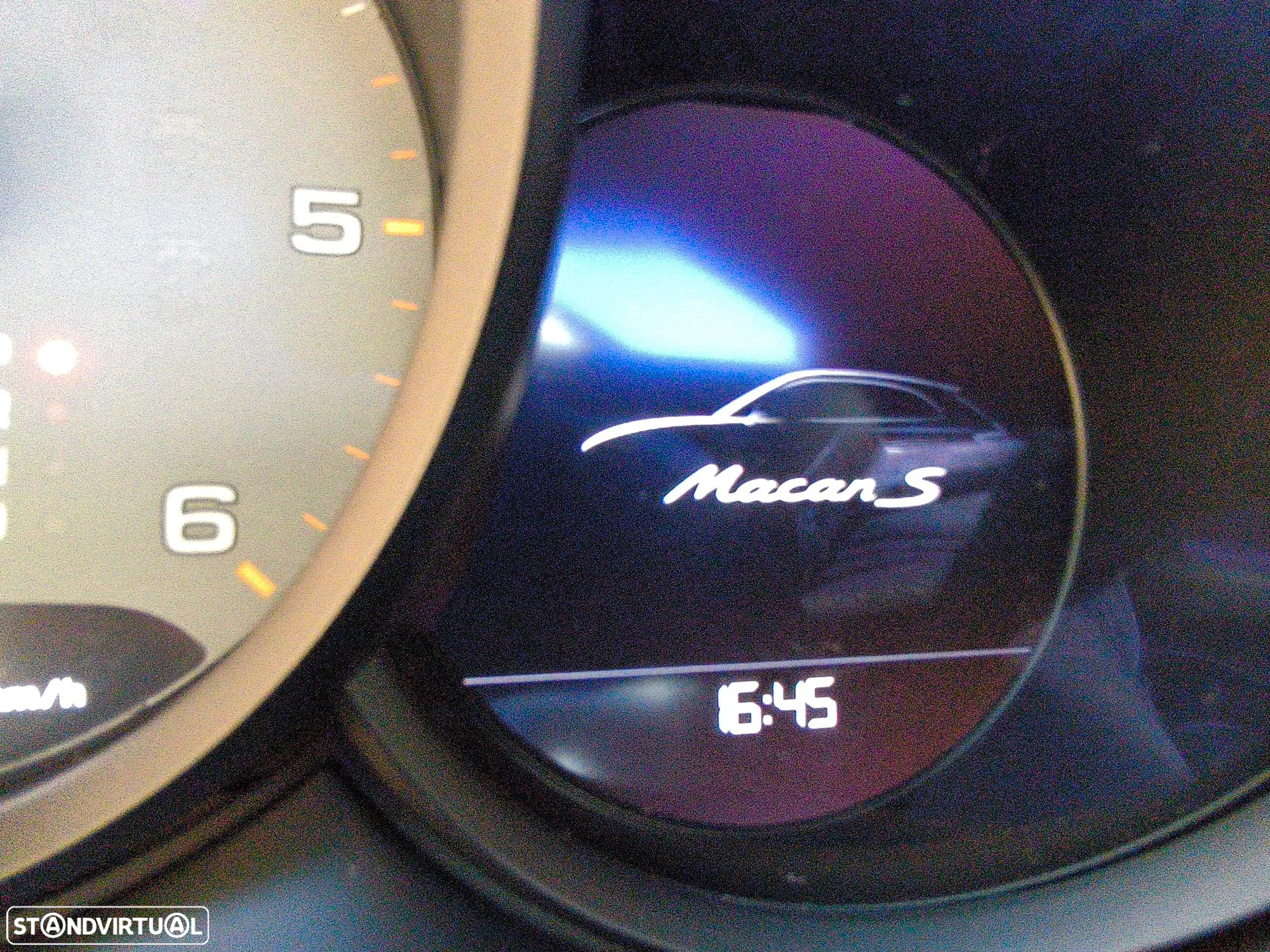 Porsche Macan S Diesel PDK - 11