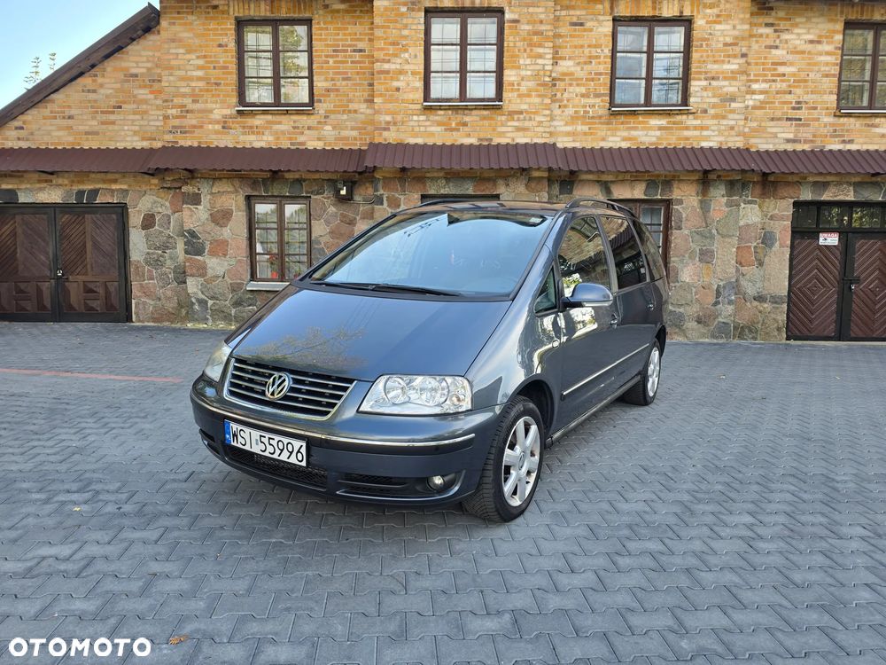 Volkswagen Sharan