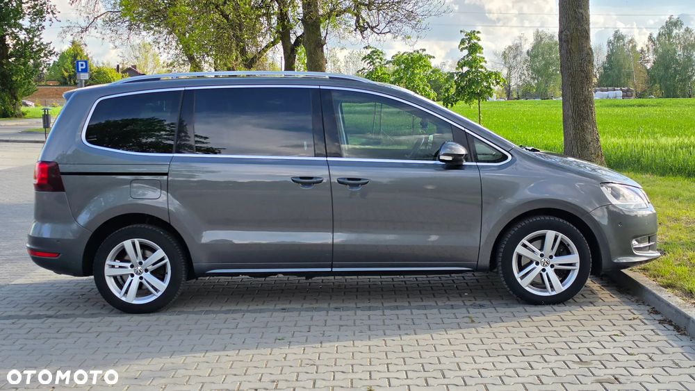Volkswagen Sharan 2.0 TDI DSG (BlueMotion Technology) Highline - 18