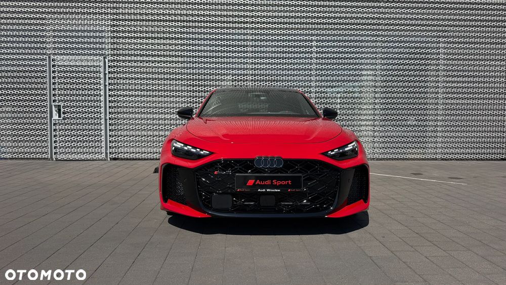 Audi RS5 Limousine - 3