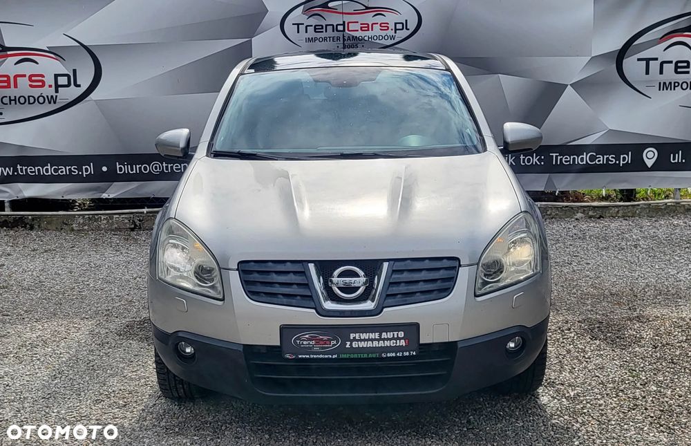 Nissan Qashqai 2.0 dCi 4 x 4 DPF acenta - 2