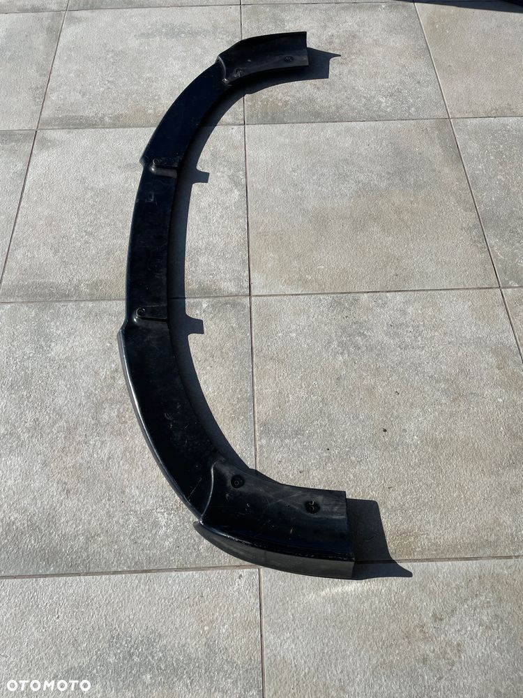 DOKŁADKA ZDERZAKA PRZÓD PRZEDNIA AUDI A3 RS3 8P RDFAUX30060 KBA31552 - 8