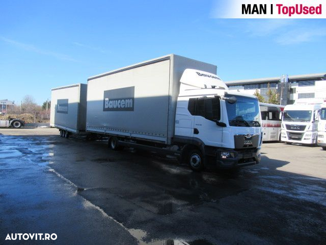 MAN TGL 8.190 4x2 BL CH - 3