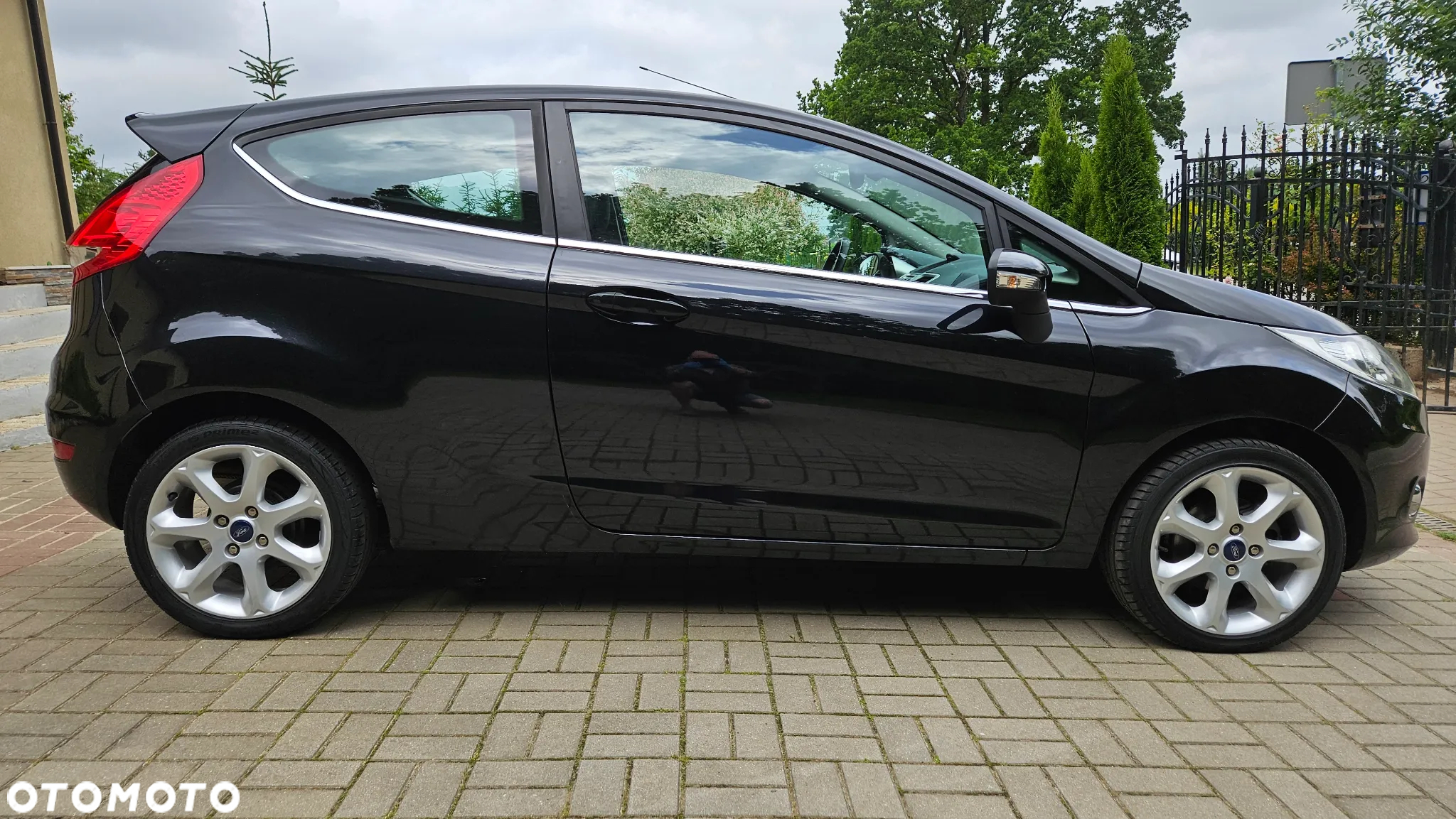 Ford Fiesta 1.25 Titanium - 17