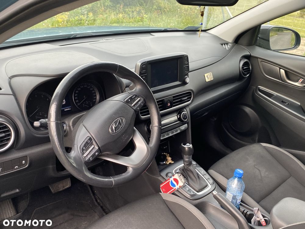Hyundai Kona - 5
