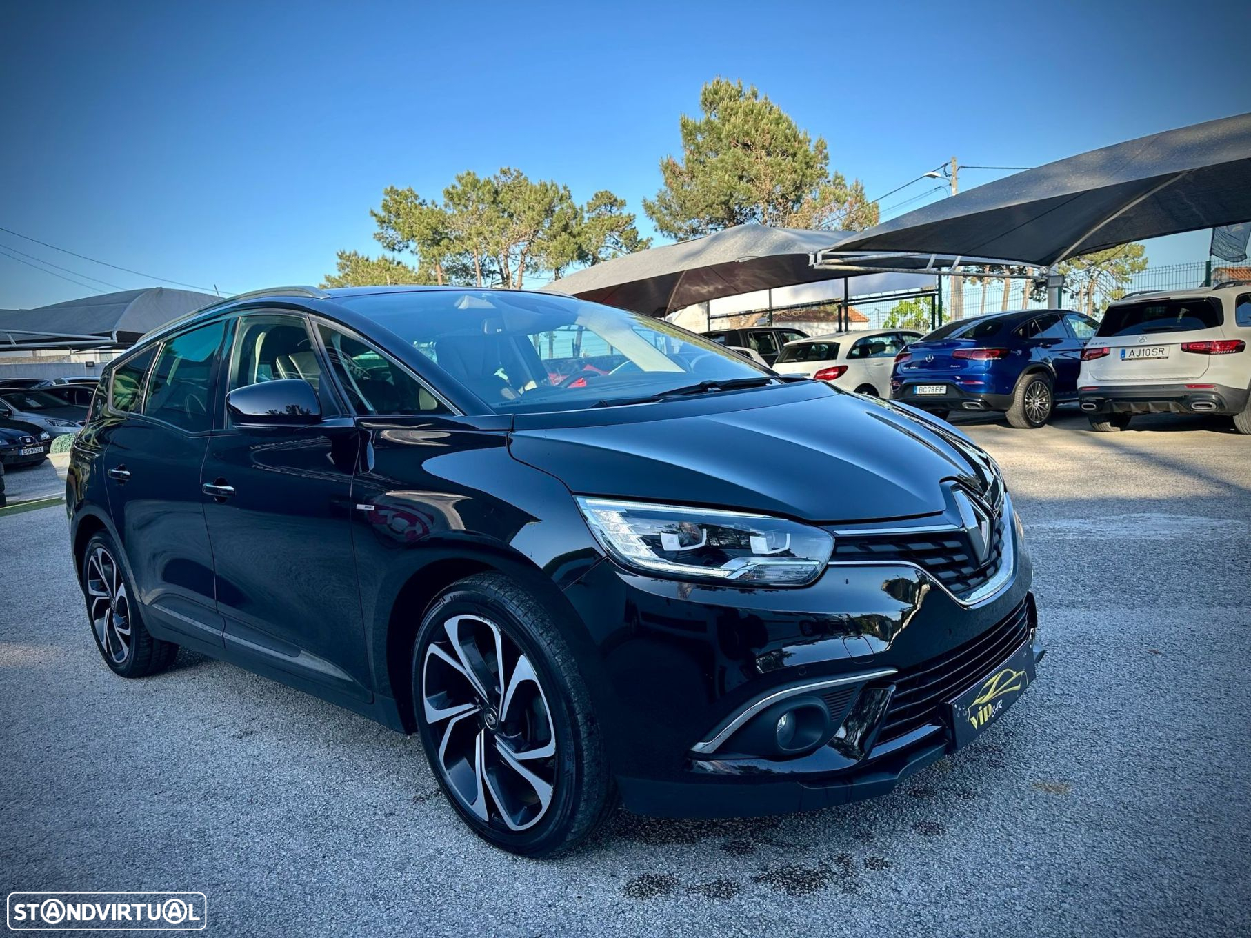 Renault Grand Scénic 1.5 dCi Bose Edition EDC SS - 3