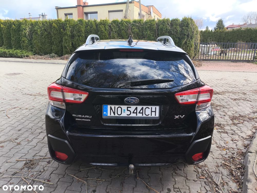 Subaru XV 2.0i Exclusive (EyeSight) Lineartronic - 11