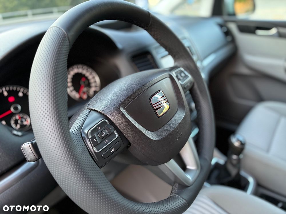 Seat Alhambra 2.0 TDI Style - 22