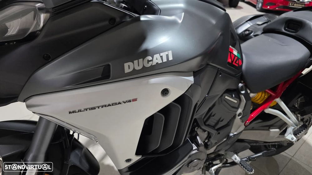 Ducati Multistrada V4 S RADAR - 11